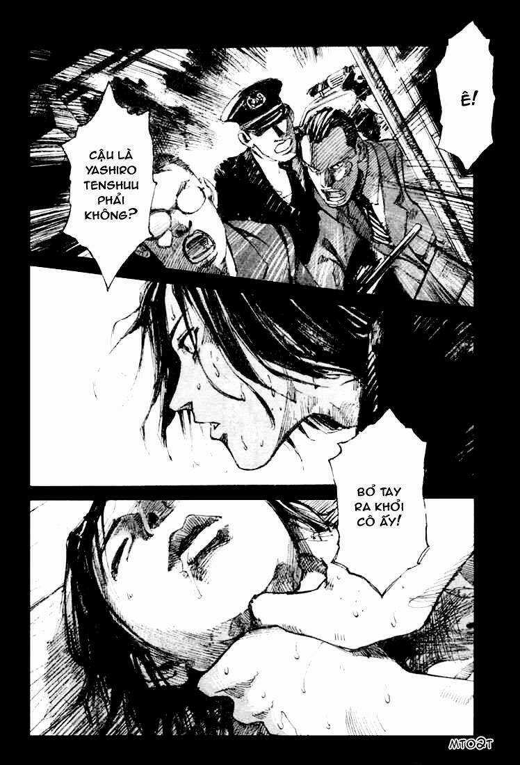 Alive! Chapter 5 trang 15