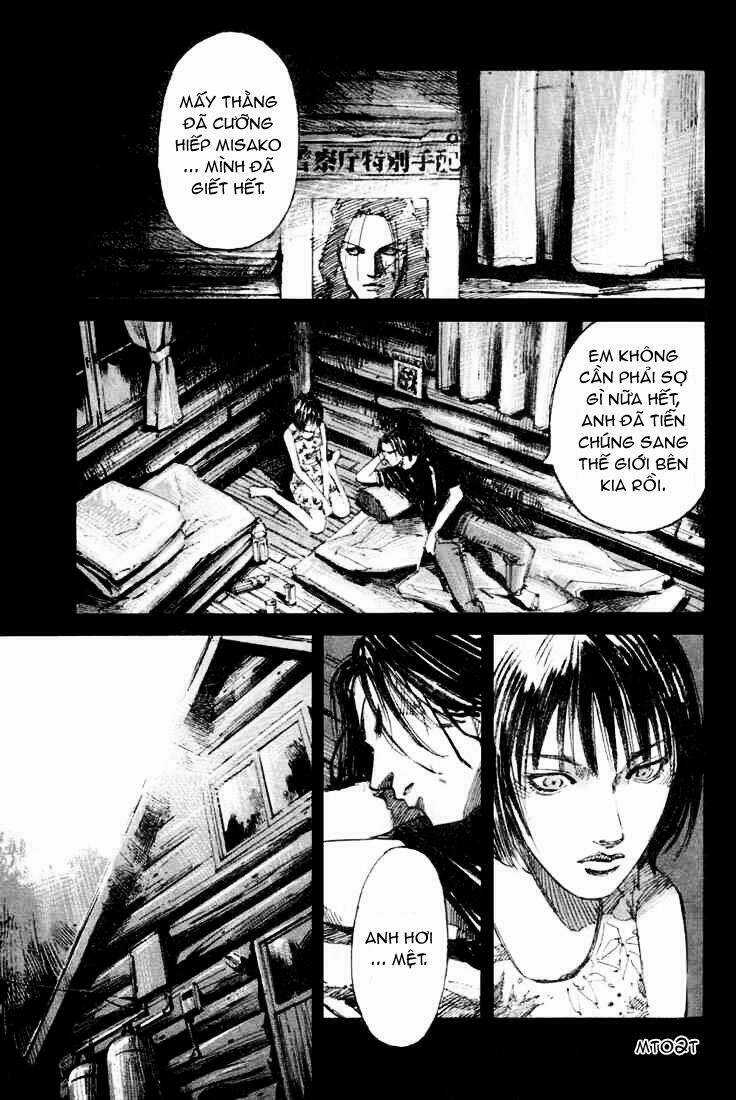 Alive! Chapter 5 trang 4