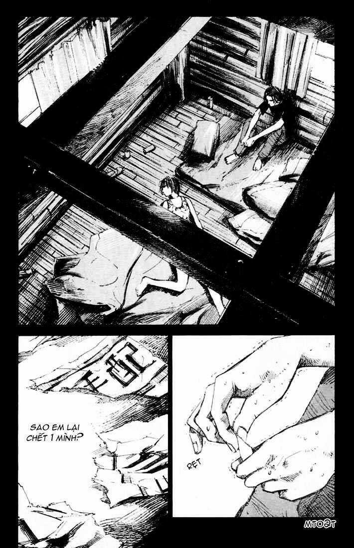 Alive! Chapter 5 trang 7