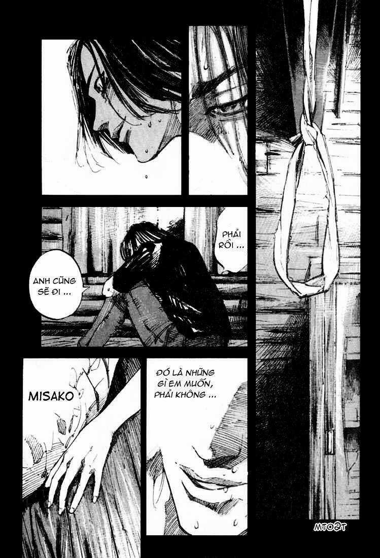 Alive! Chapter 5 trang 8