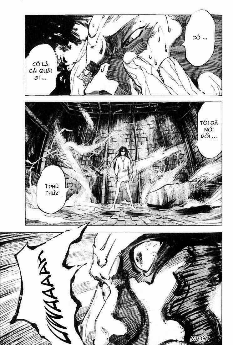 Alive! Chapter 6 trang 12