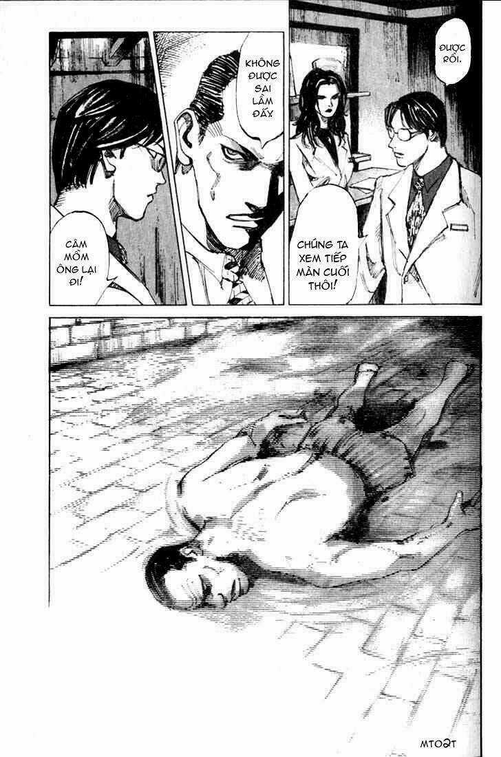 Alive! Chapter 6 trang 18