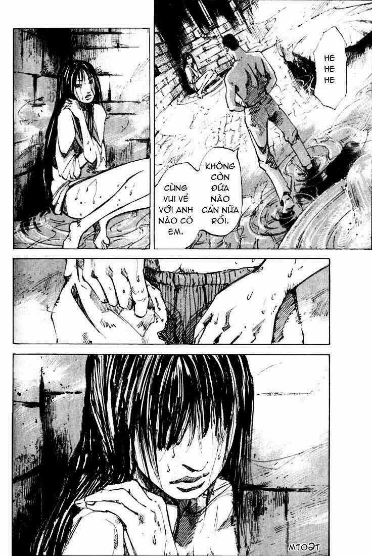 Alive! Chapter 6 trang 7