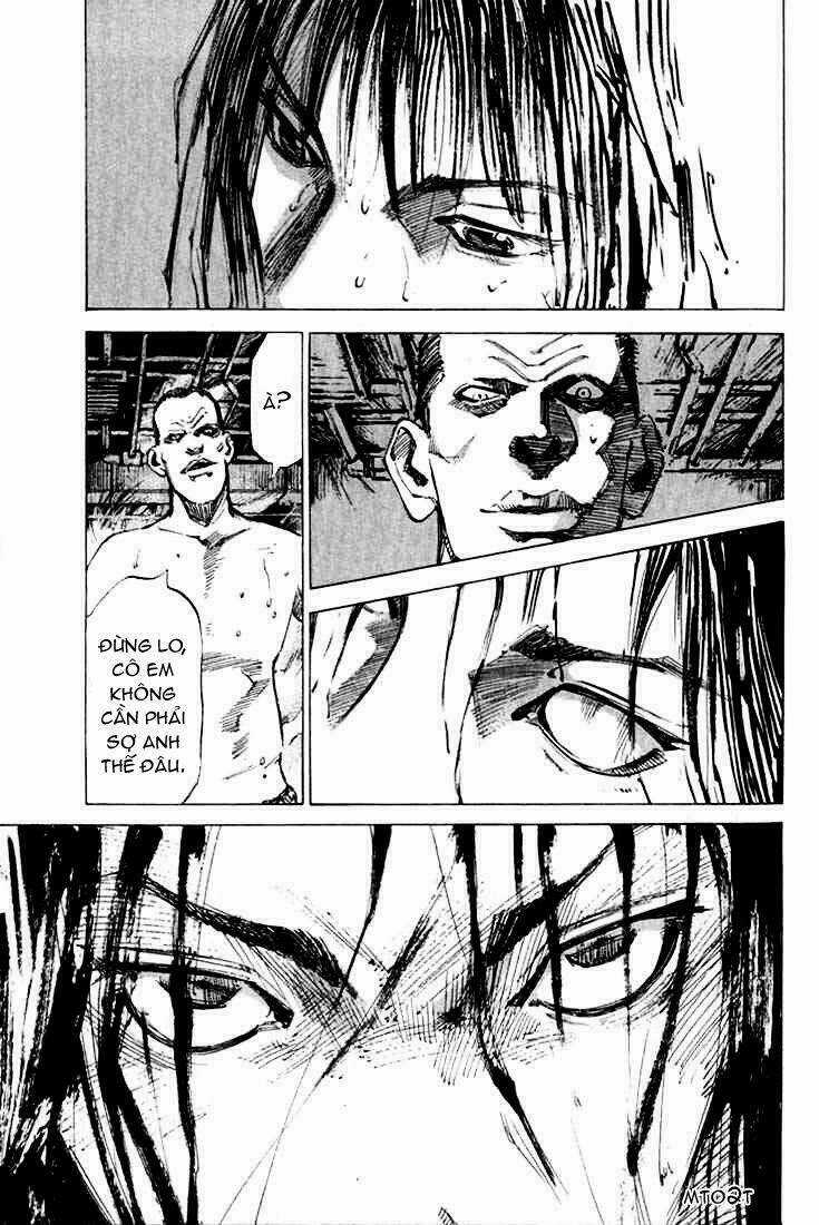 Alive! Chapter 6 trang 8