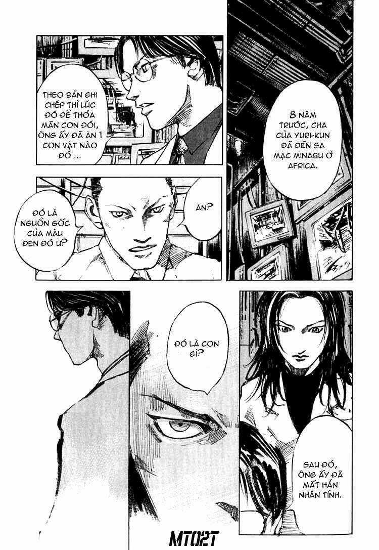 Alive! Chapter 9 trang 10