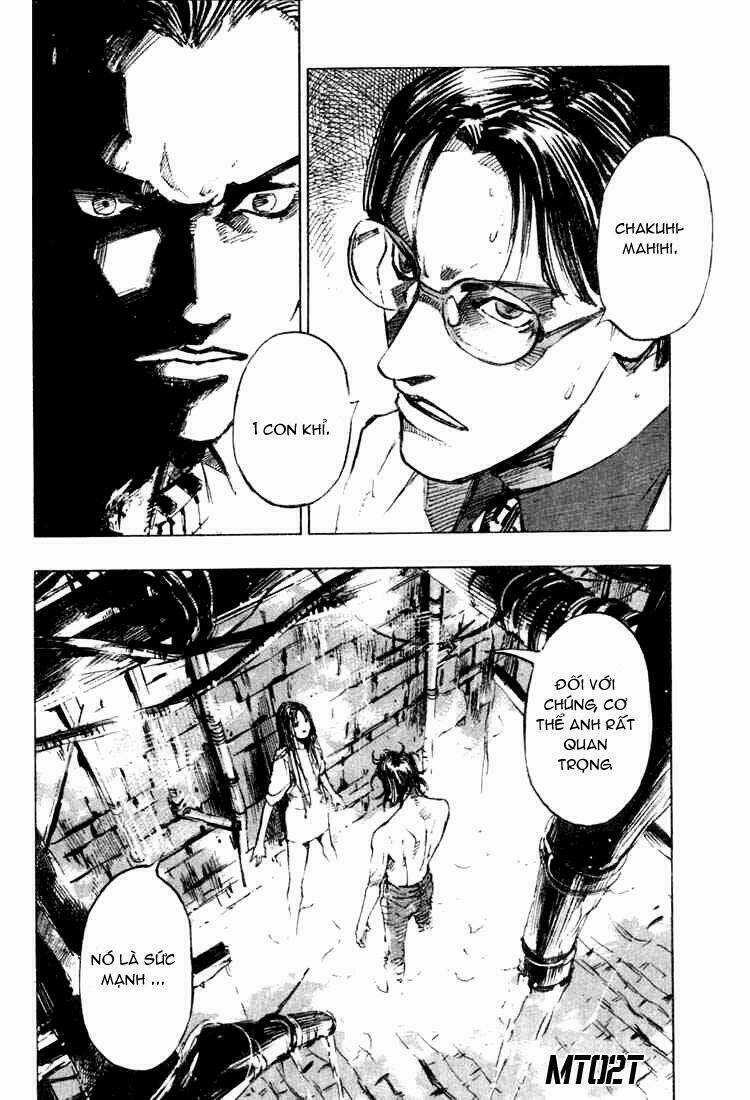 Alive! Chapter 9 trang 11