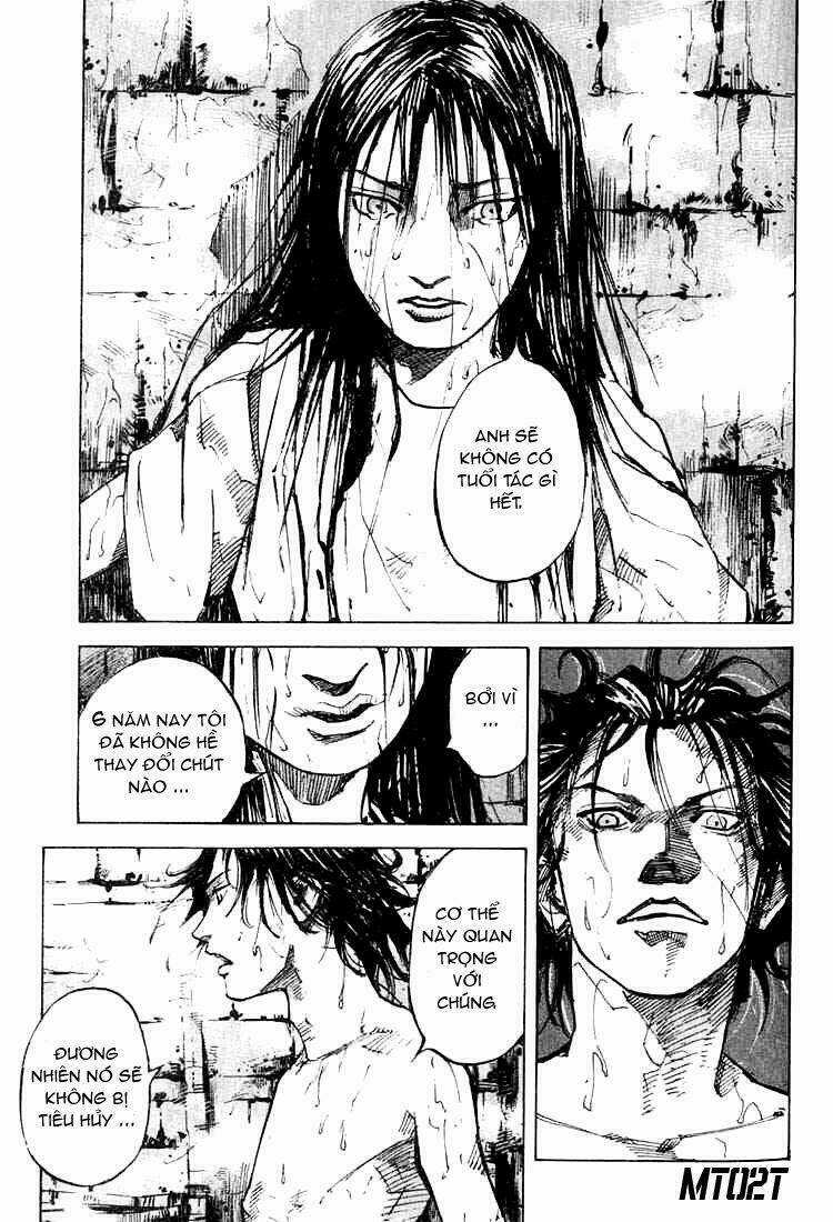 Alive! Chapter 9 trang 12