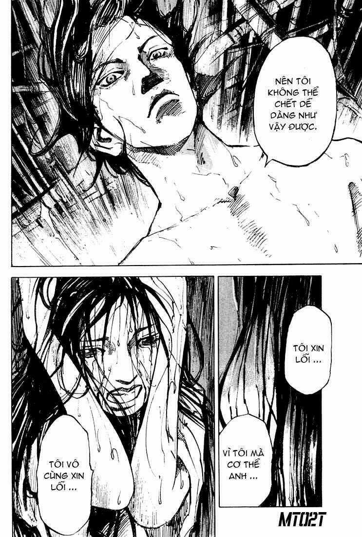 Alive! Chapter 9 trang 13