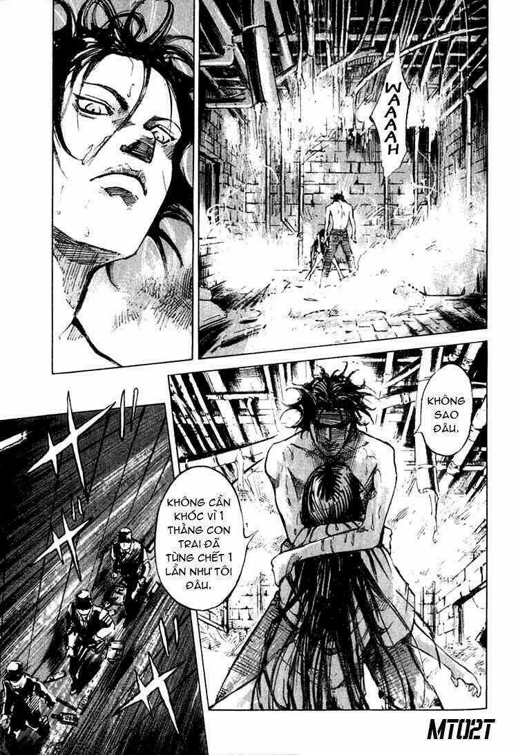 Alive! Chapter 9 trang 14