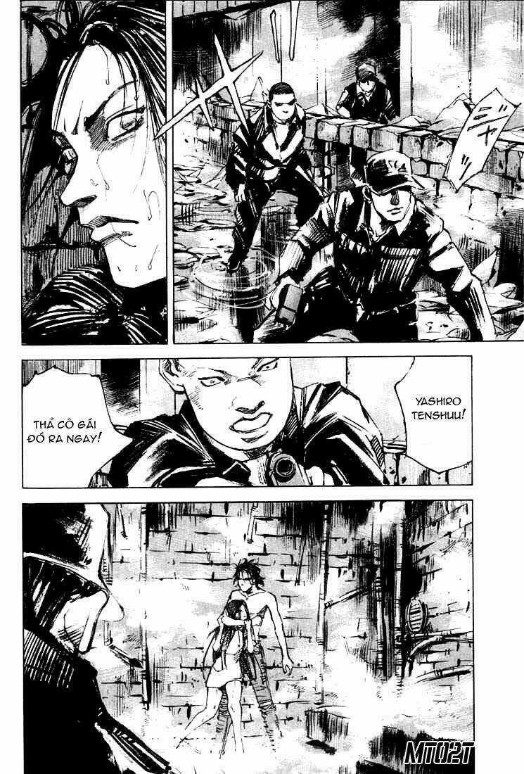 Alive! Chapter 9 trang 15