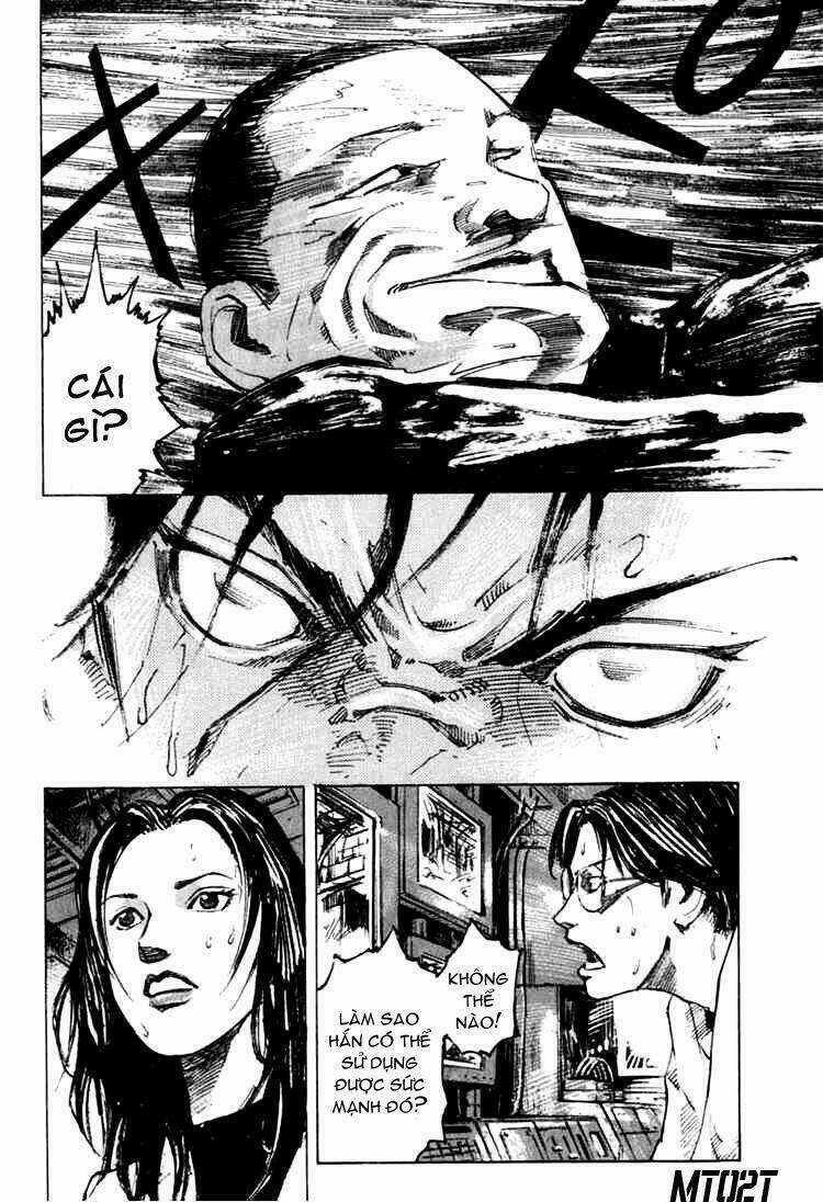 Alive! Chapter 9 trang 17