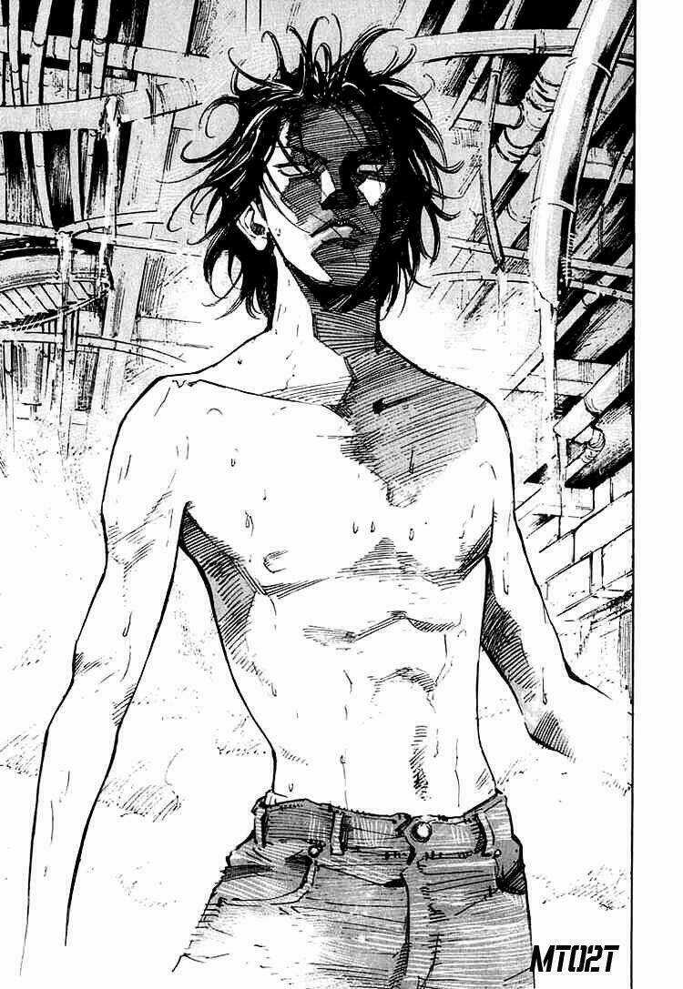 Alive! Chapter 9 trang 6