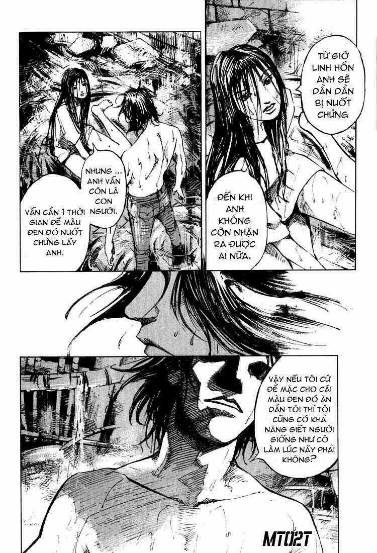 Alive! Chapter 9 trang 7