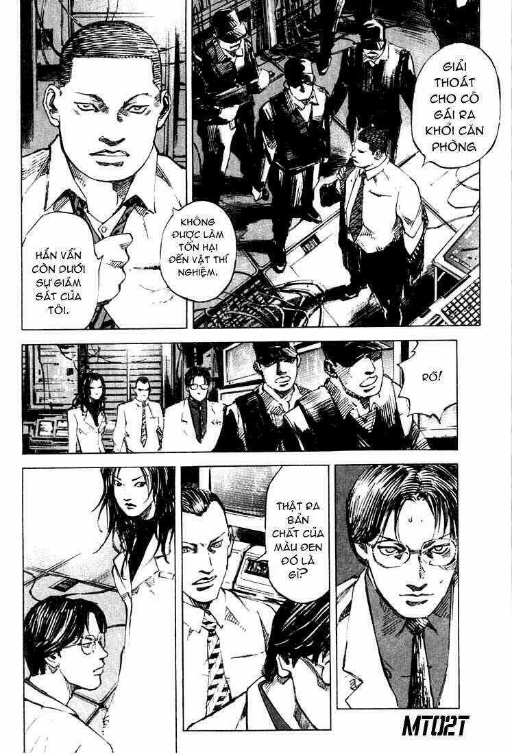 Alive! Chapter 9 trang 9