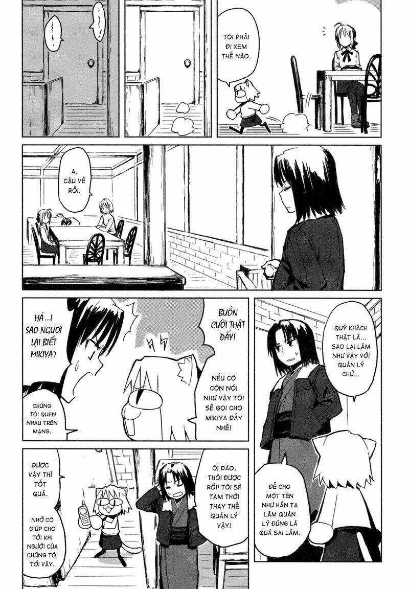 All Around Type-Moon Chapter 1 trang 11