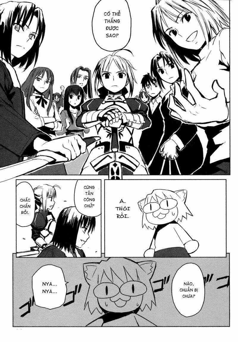 All Around Type-Moon Chapter 1 trang 26