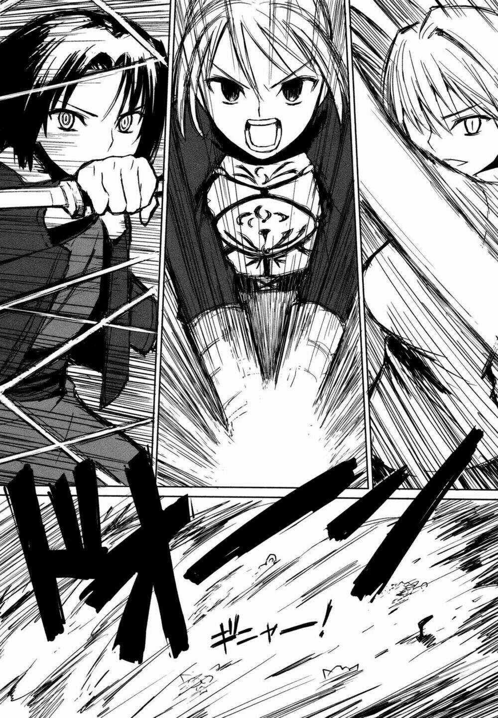 All Around Type-Moon Chapter 1 trang 27