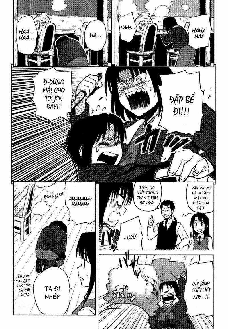 All Around Type-Moon Chapter 2 trang 11