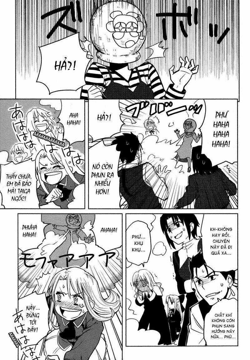 All Around Type-Moon Chapter 2 trang 15