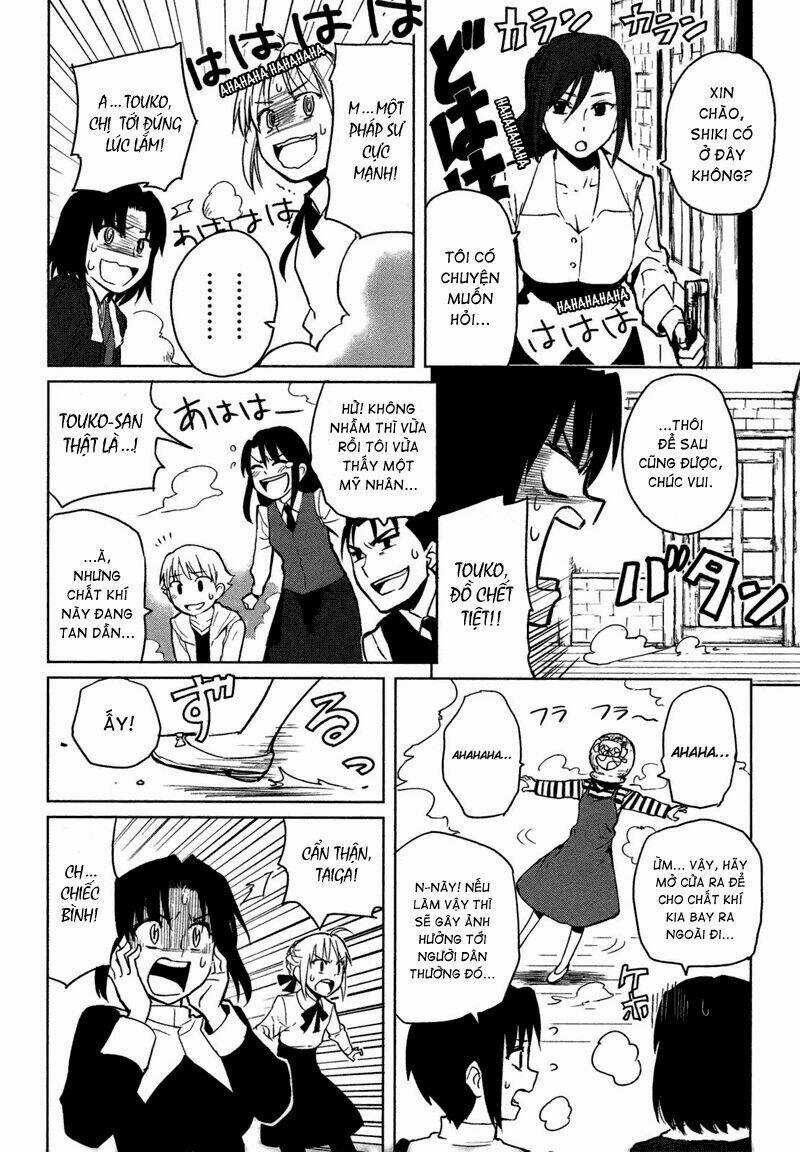 All Around Type-Moon Chapter 2 trang 16