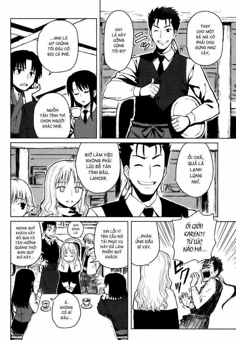 All Around Type-Moon Chapter 2 trang 2