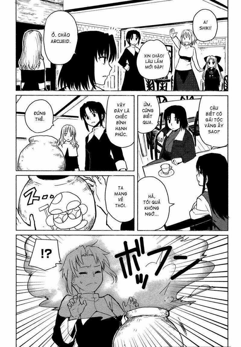 All Around Type-Moon Chapter 2 trang 7