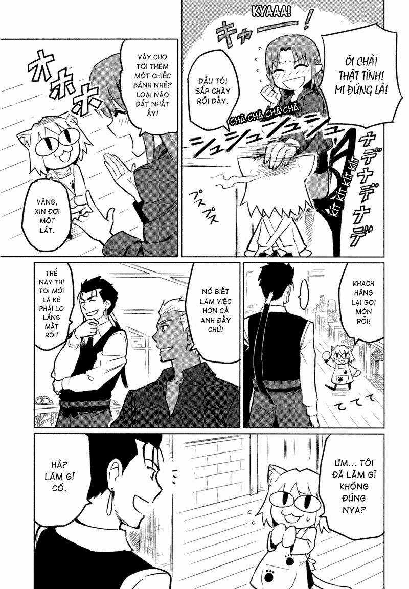 All Around Type-Moon Chapter 4 trang 13