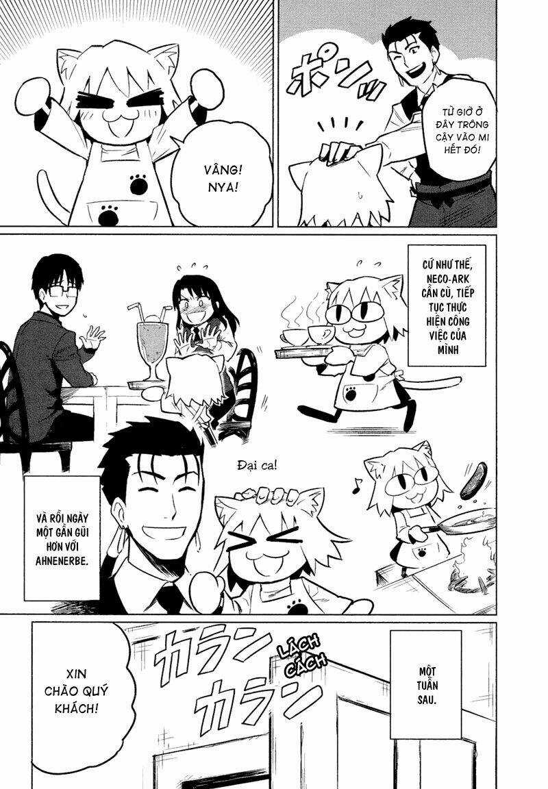 All Around Type-Moon Chapter 4 trang 14