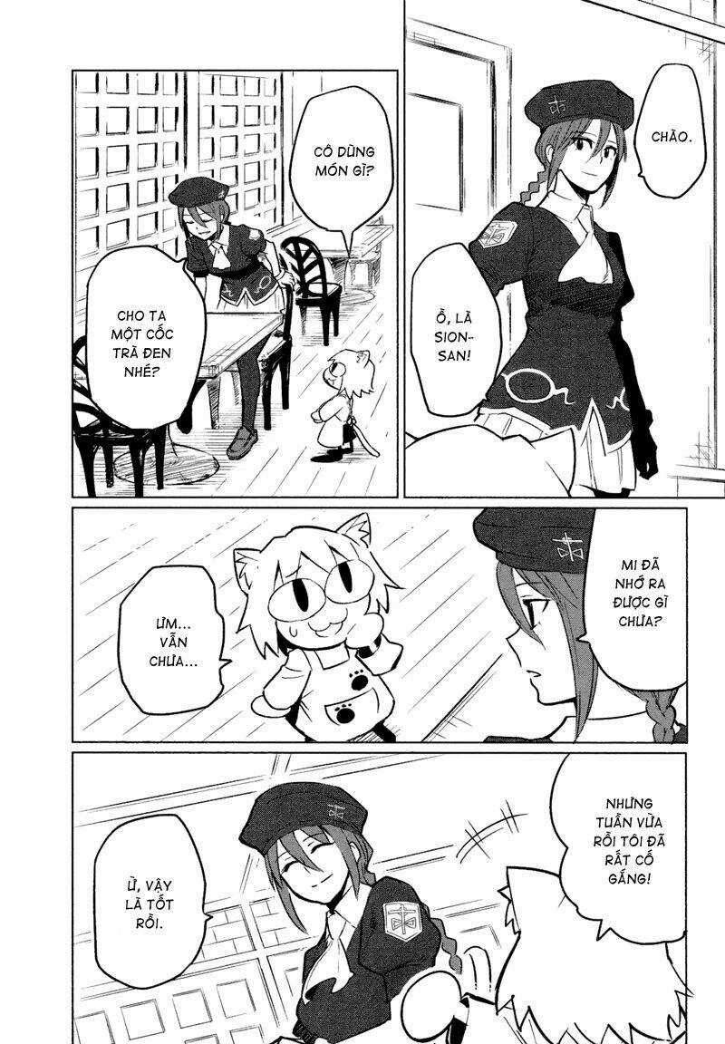 All Around Type-Moon Chapter 4 trang 15