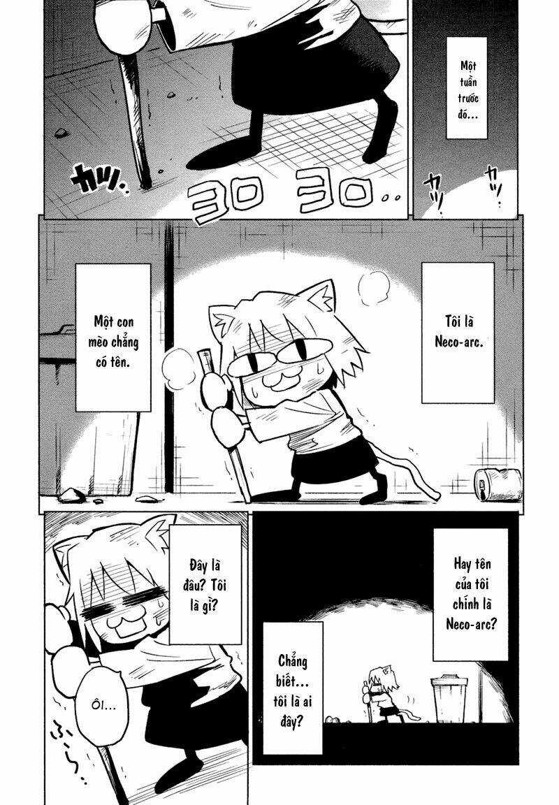 All Around Type-Moon Chapter 4 trang 2