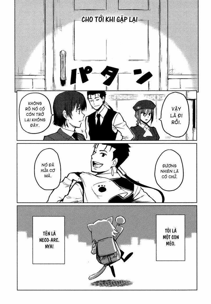 All Around Type-Moon Chapter 4 trang 28