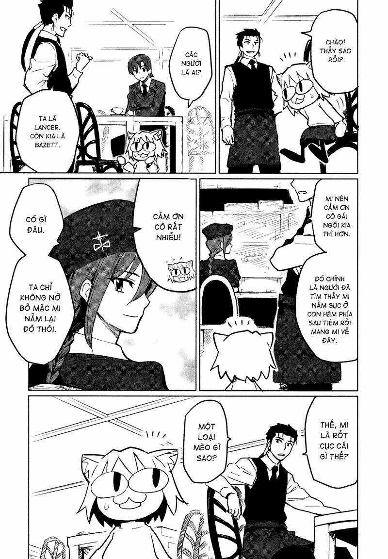All Around Type-Moon Chapter 4 trang 5