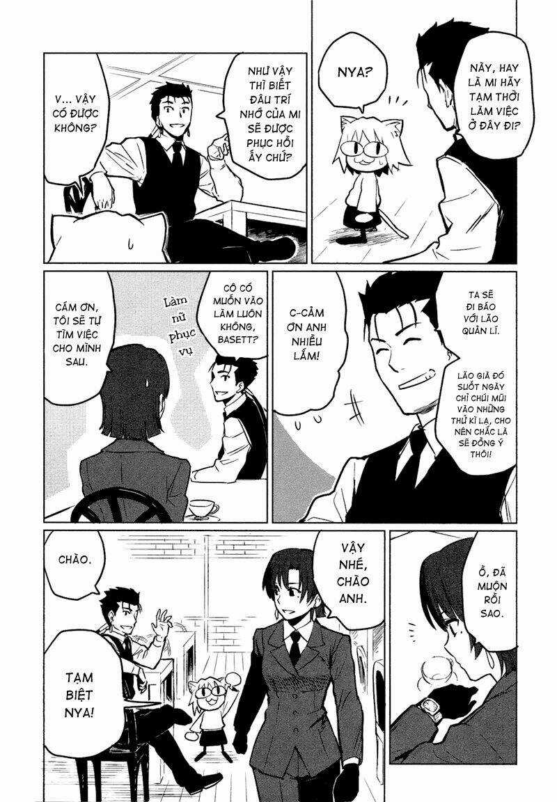 All Around Type-Moon Chapter 4 trang 8