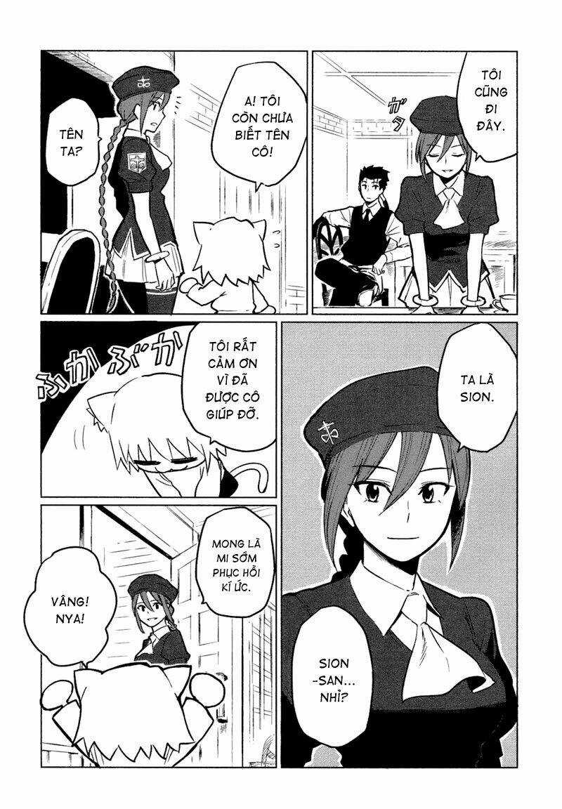 All Around Type-Moon Chapter 4 trang 9