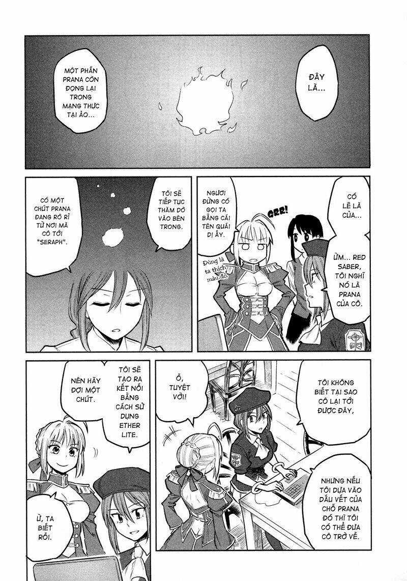 All Around Type-Moon Chapter 8 trang 18