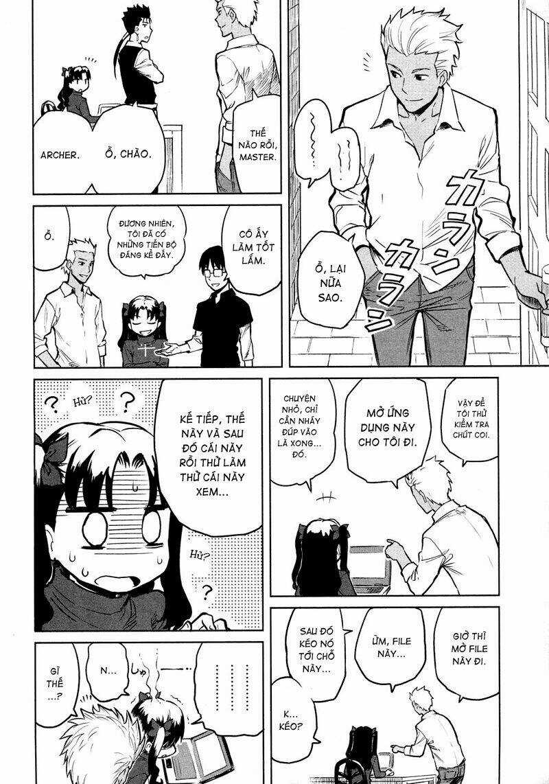 All Around Type-Moon Chapter 8 trang 2