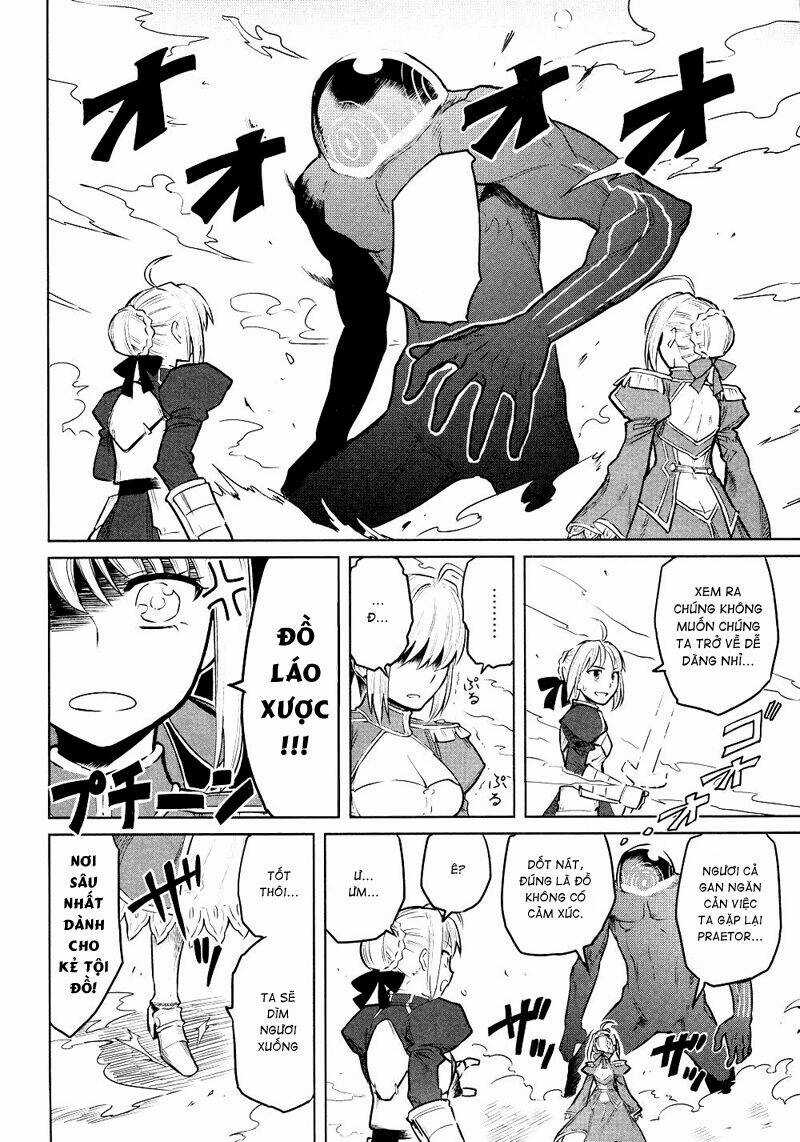 All Around Type-Moon Chapter 8 trang 32