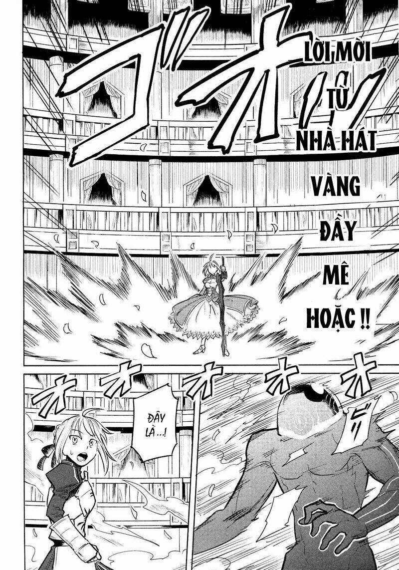 All Around Type-Moon Chapter 8 trang 34