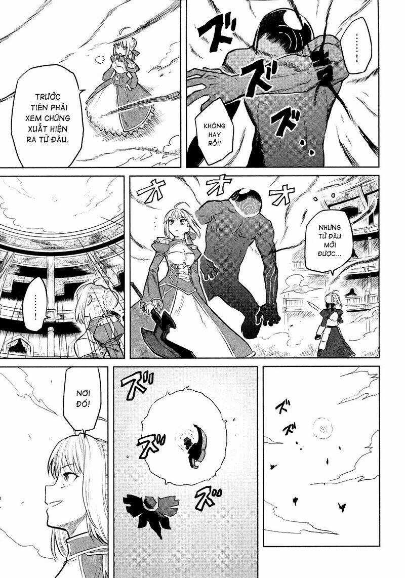 All Around Type-Moon Chapter 8 trang 37