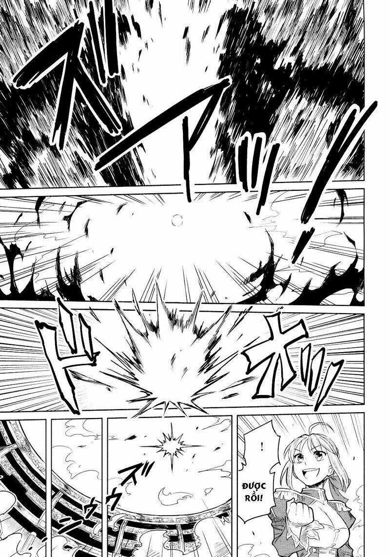 All Around Type-Moon Chapter 8 trang 41