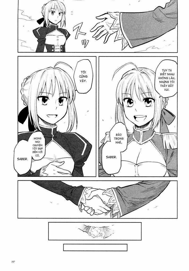 All Around Type-Moon Chapter 8 trang 43