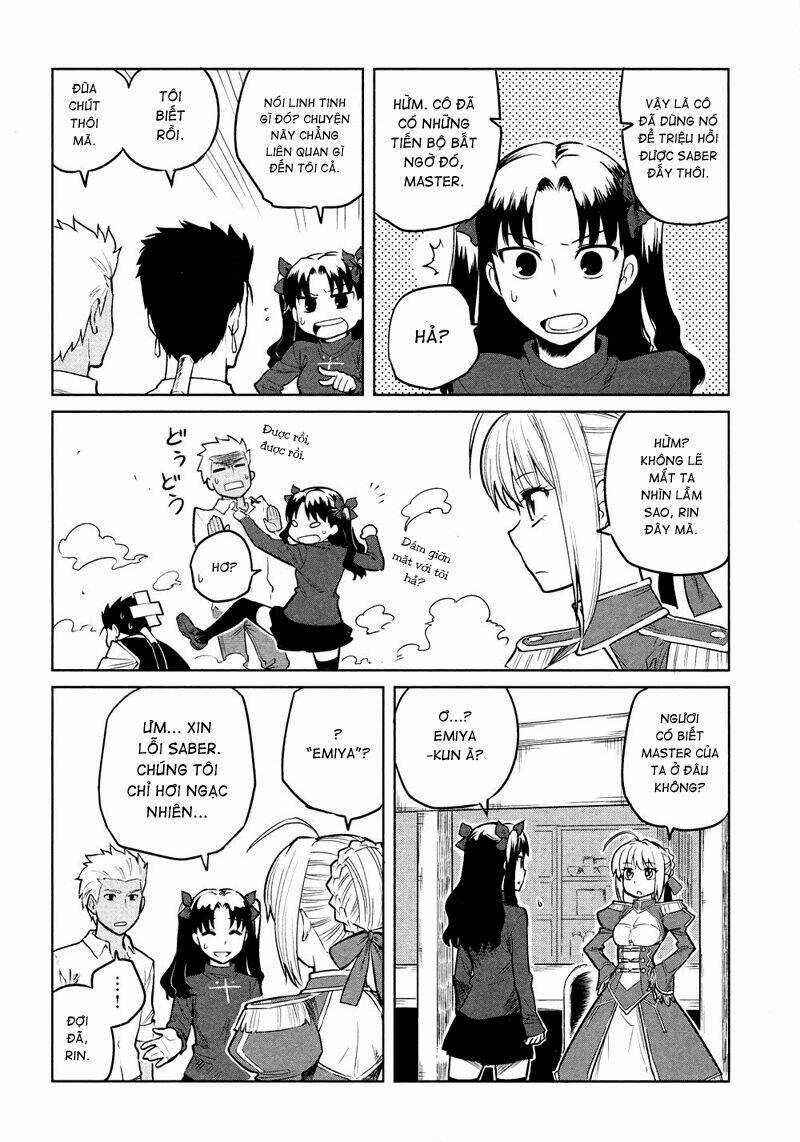All Around Type-Moon Chapter 8 trang 6