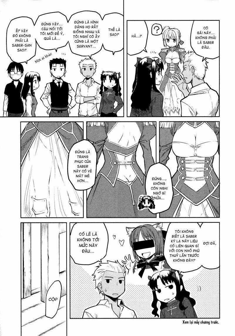 All Around Type-Moon Chapter 8 trang 7
