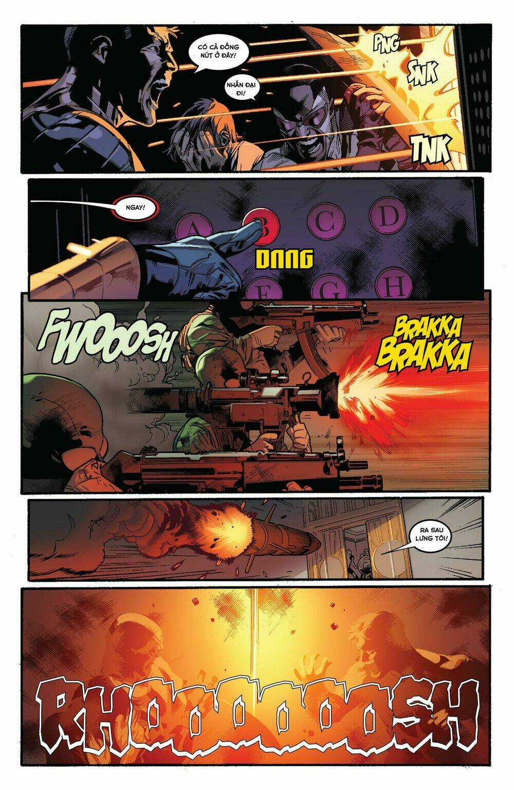 All-New Captain America Chapter 1 trang 19
