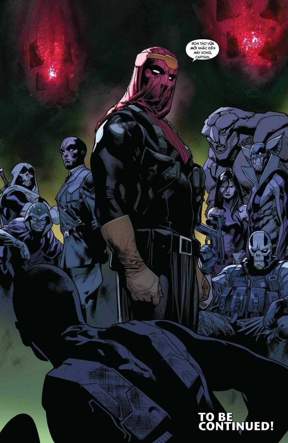 All-New Captain America Chapter 1 trang 21