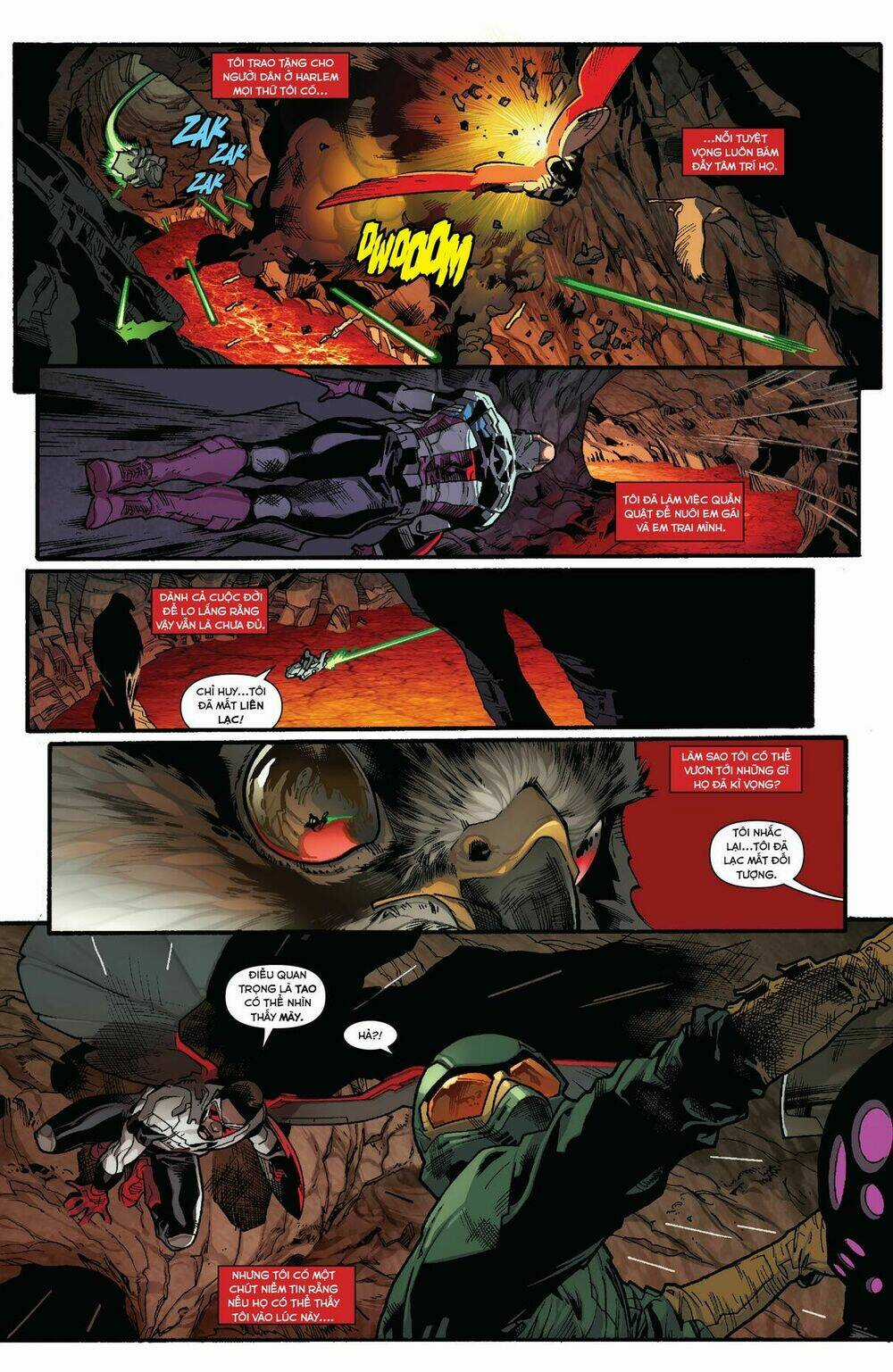All-New Captain America Chapter 1 trang 7