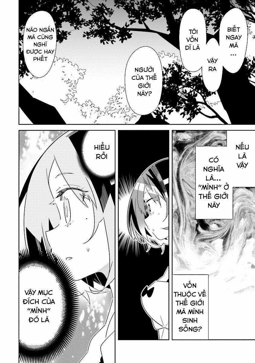 All Of Humanity Is Yuri Except For Me Chapter 10 trang 10