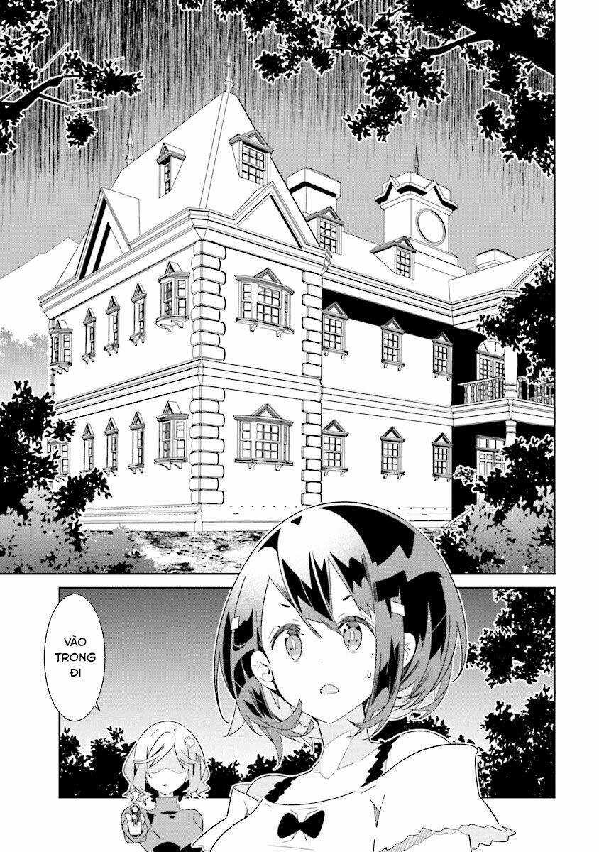 All Of Humanity Is Yuri Except For Me Chapter 10 trang 13