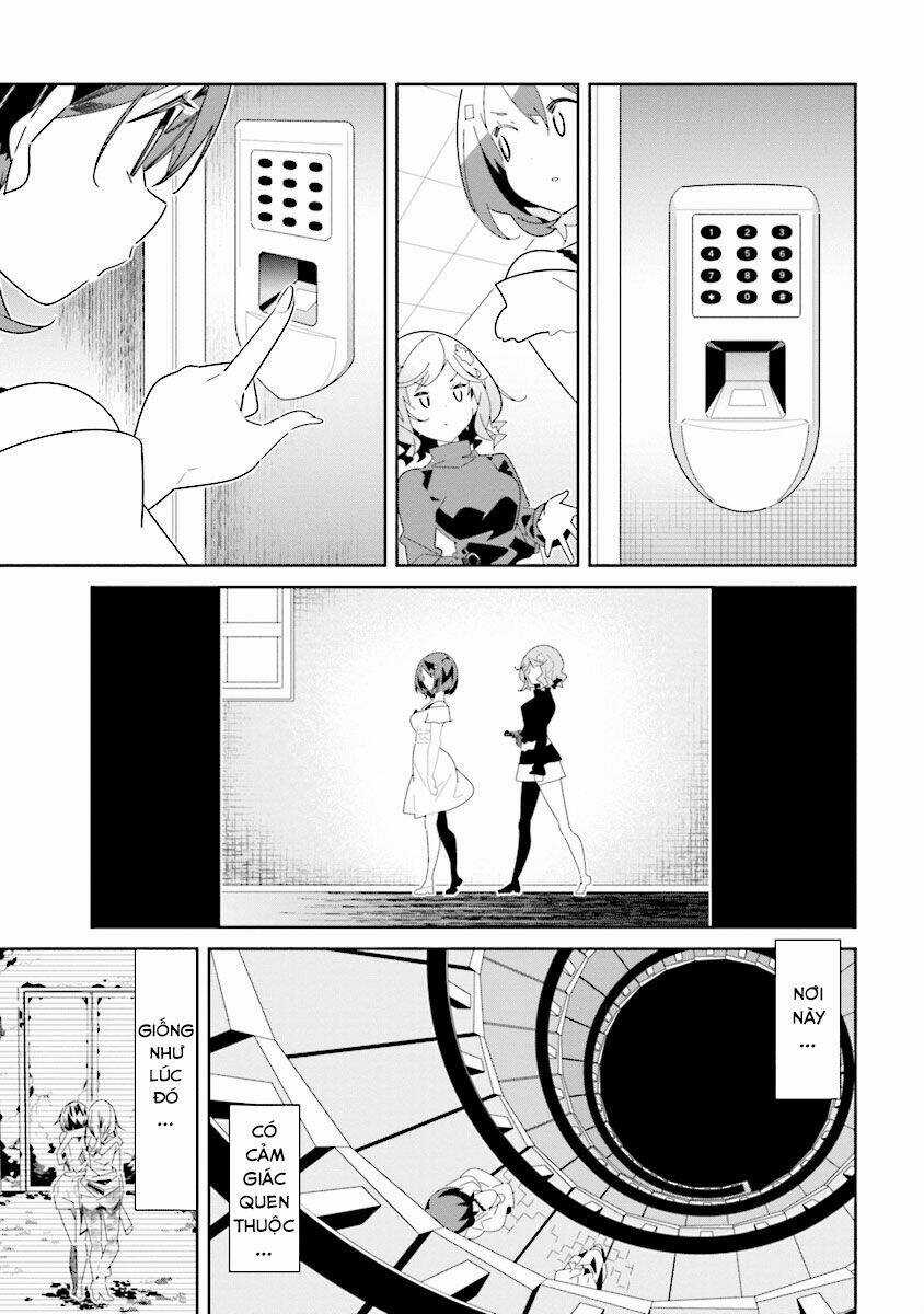 All Of Humanity Is Yuri Except For Me Chapter 10 trang 15