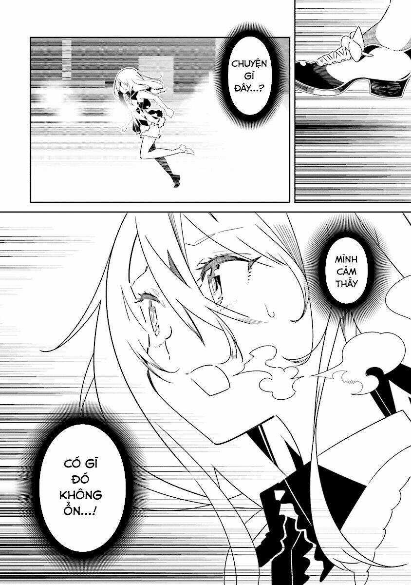 All Of Humanity Is Yuri Except For Me Chapter 10 trang 2